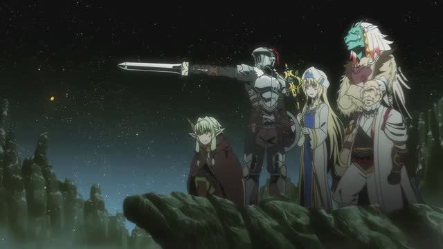 Goblin Slayer 1 OP | Убийца гоблинов 1 ОП смотреть онлайн