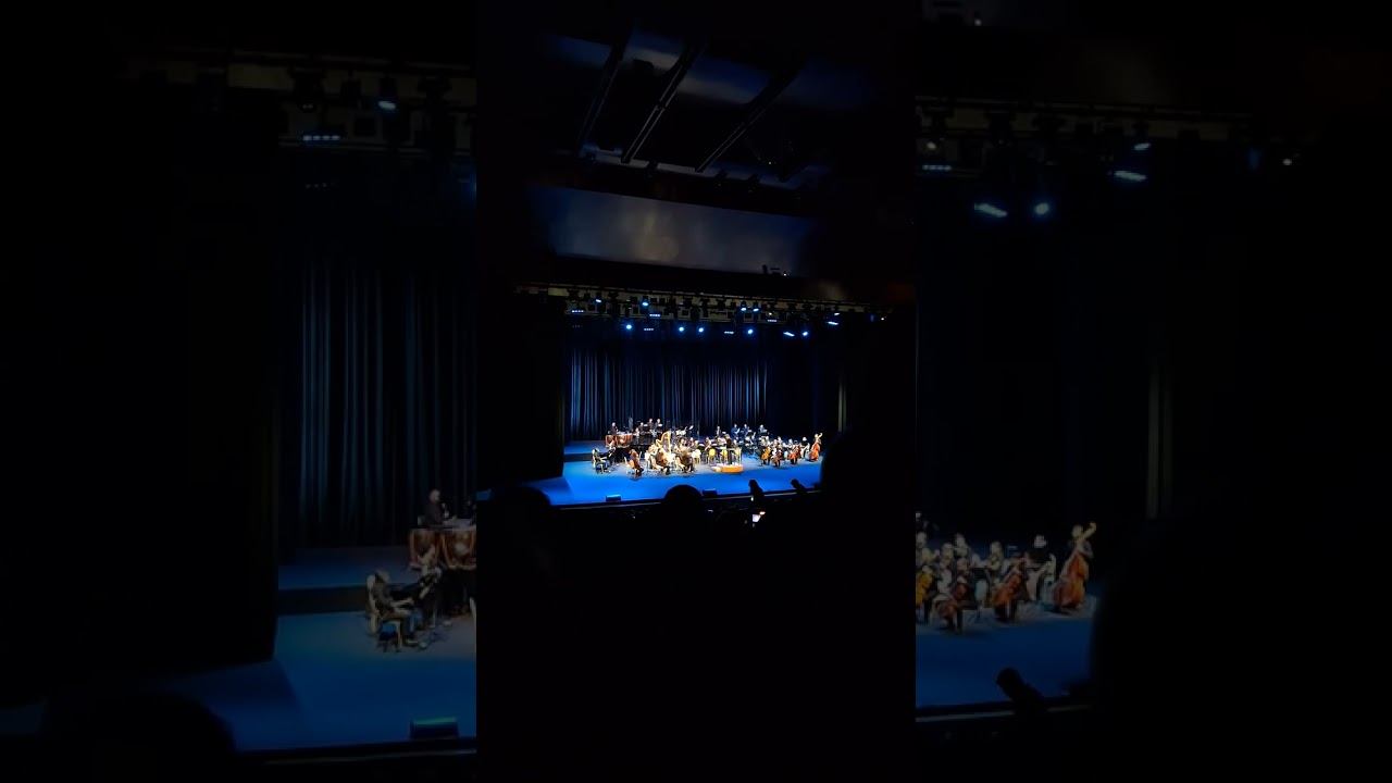 Marcello Rota - Romeo and Juliet (Nino Rota) -Baku 2023 Concert #1 смотреть онлайн