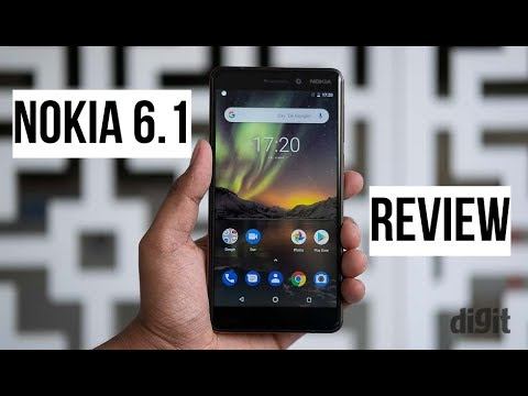 Nokia 6.1 (2018) Review | Digit.in смотреть онлайн