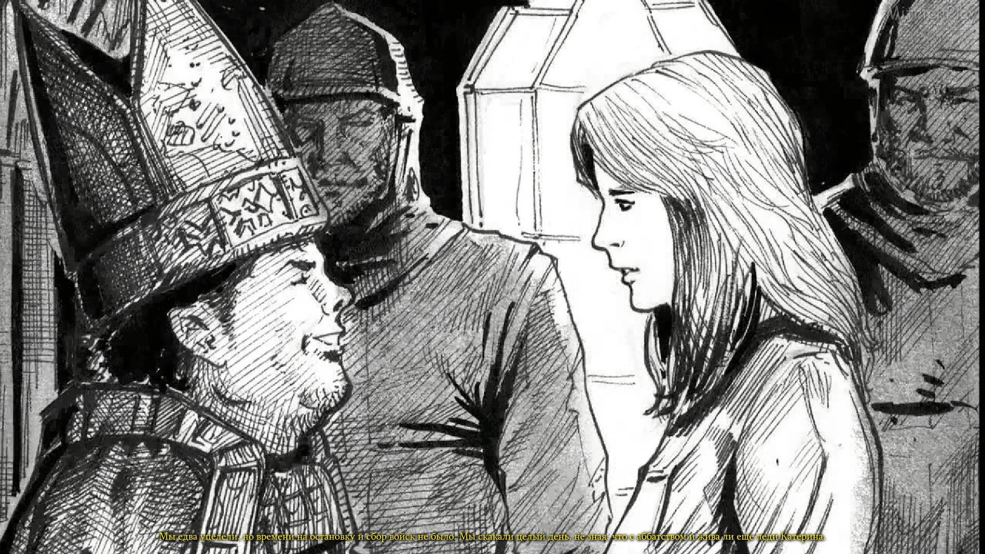 Епископ Бекон - Возвращение Волка ⯇Военная Кампания⯈ Stronghold 3 #13 смотреть онлайн