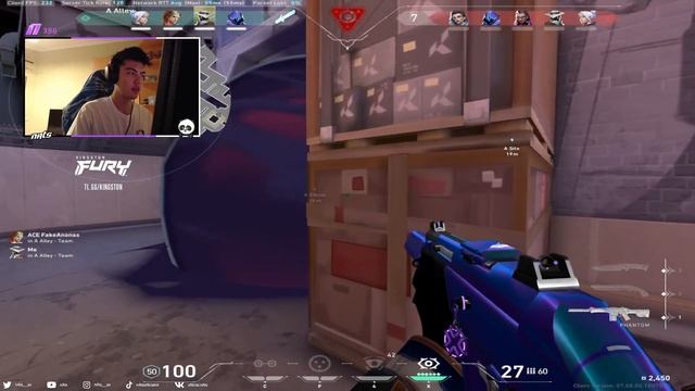 SUNSET! WHEN RADIANT PLAYER USE 100% OF HIS BRAIN - MVP! NATS CYPHER VALORANT RANKED GAMEPLAY смотреть онлайн