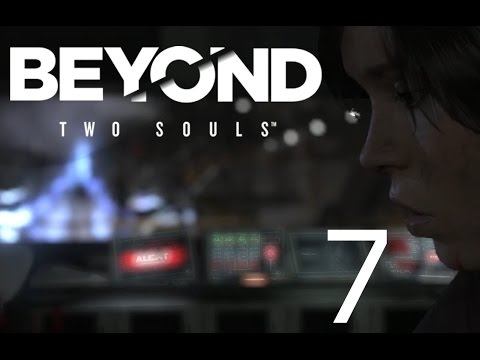 Ray Plays: Beyond: Two Souls [Part 7] - Into the Storm смотреть онлайн