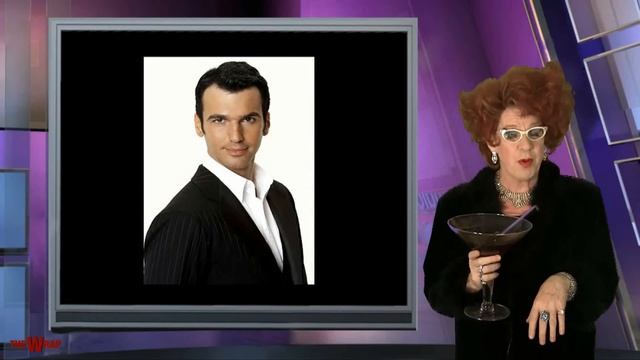 Ester Goldberg's Weekly 'Wrap': Ricky Martin-Jesse James and смотреть онлайн