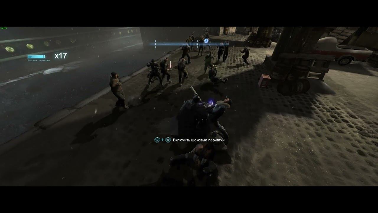 Batman Arkham Origins - Shadow Vigilante 15 смотреть онлайн
