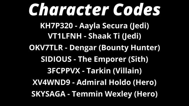 LEGO Star Wars The Skywalker Saga: Cheat Codes! смотреть онлайн