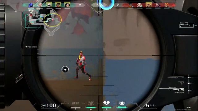 Bank Account! (Valorant Fragmovie) смотреть онлайн