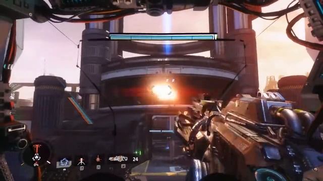 Titanfall 2 смотреть онлайн