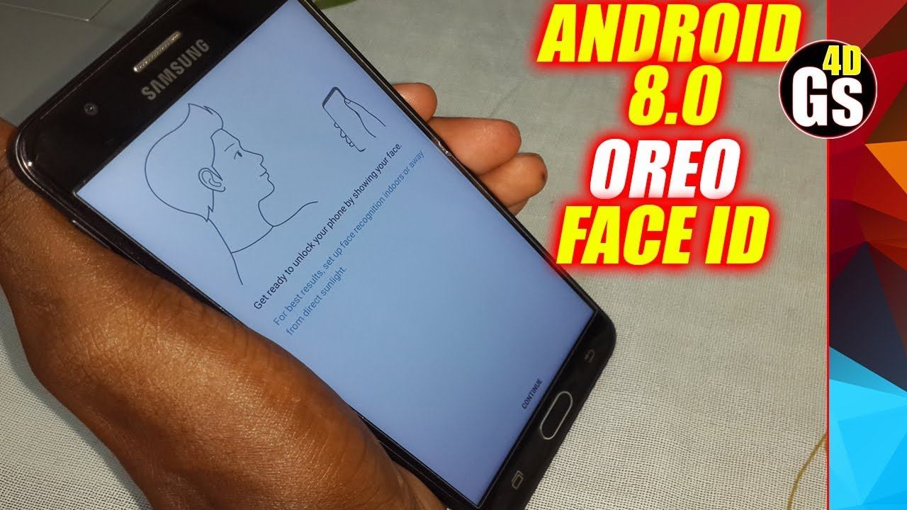 Galaxy J7 Prime Oreo: Face Recognition or Face ID Test REVIEW - OctexOS v2 Rom смотреть онлайн