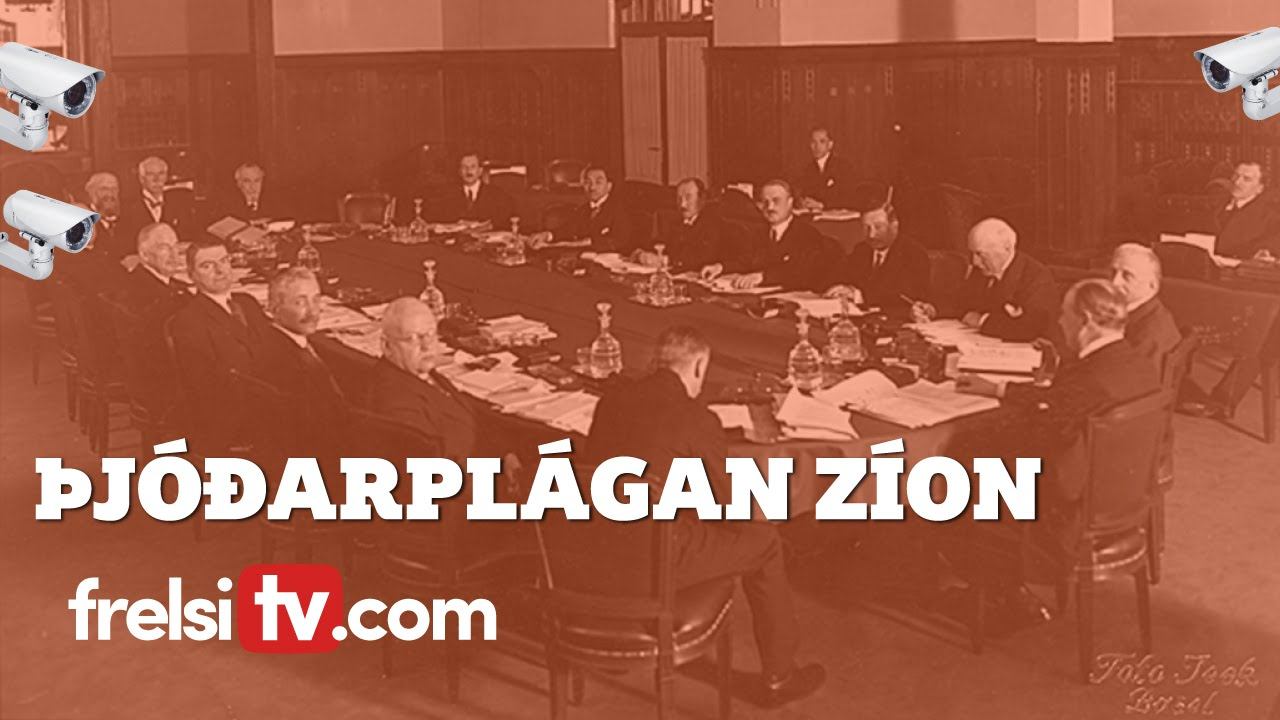 Þjóðarplágan Zíon смотреть онлайн