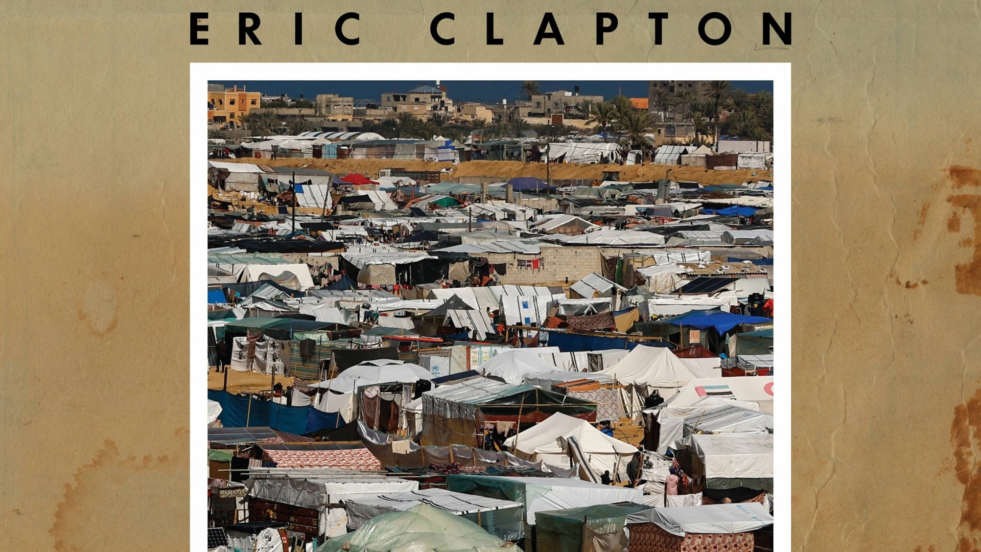 Eric Clapton - To Save A Child - An Intimate Live Concert (2024) смотреть онлайн