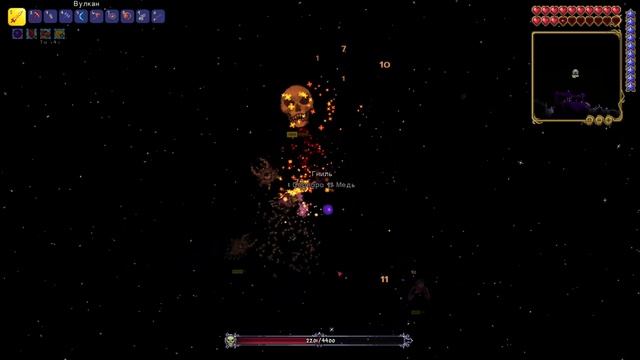 СКЕЛЕТРОН И ДАНЖ #4 | SEED DONT DIG UP | TERRARIA 1.4.4 смотреть онлайн