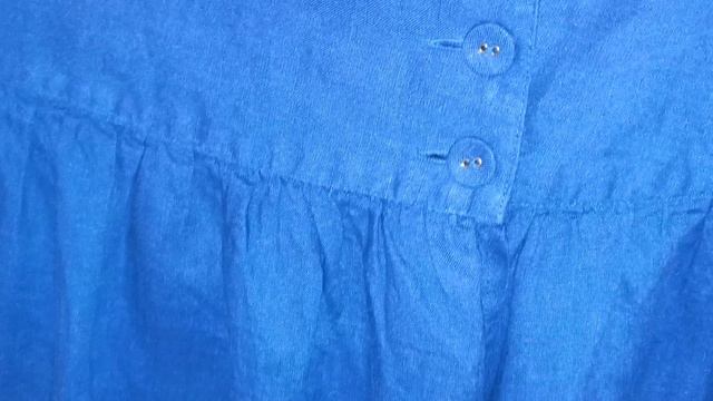 63. Снова накупила кучу вещей на барахолке во Франции. Обзор и примерка рынка. #барахолка