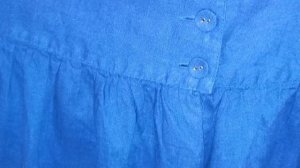 63. Снова накупила кучу вещей на барахолке во Франции. Обзор и примерка рынка. #барахолка