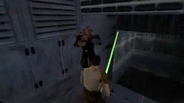 Jedi Knight: Dark Forces 2 - Before and After смотреть онлайн