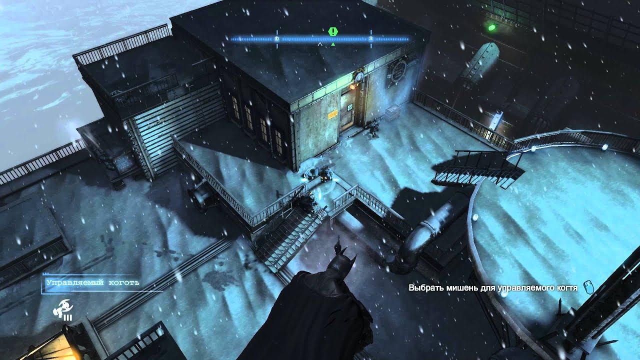 Batman Arkham Origins - худший кошмар ранг № 13 (Worst Nightmare Rank 13) смотреть онлайн