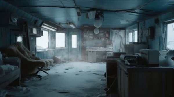 💿💀O U T P O S T 3 1 _ Abandoned Station Dark Ambient