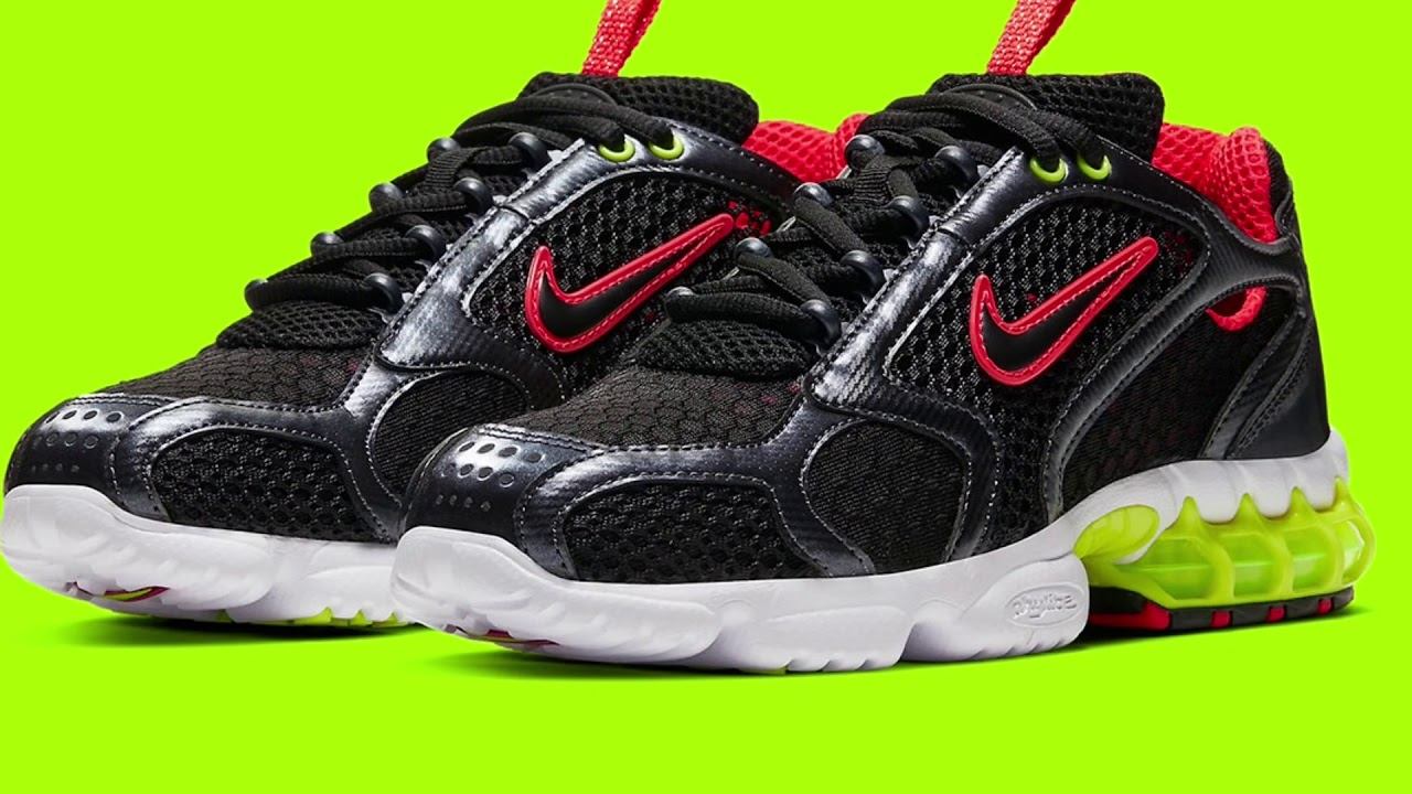 Nike Zoom Spiridon Caged 2 смотреть онлайн