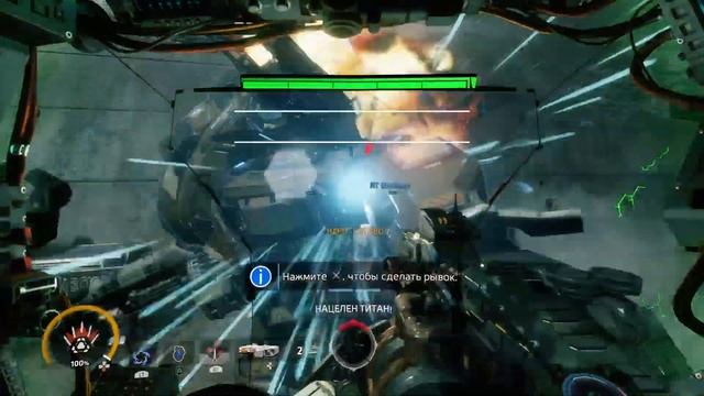 Titanfall 2. Сюжетная кампания. Часть 1. смотреть онлайн