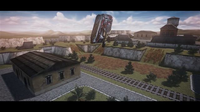 PTT & Editor | Tandem Parkour#1 смотреть онлайн