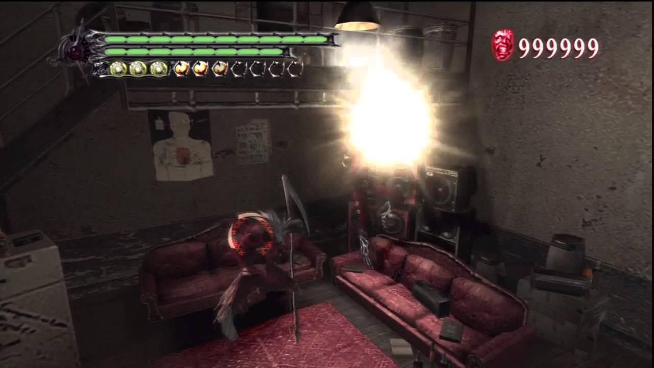 DMC3 Filler Fun 10 смотреть онлайн
