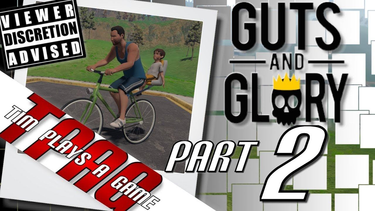 Guts and Glory – #2 – Chapel Hill (Nintendo Switch) – TPAG смотреть онлайн