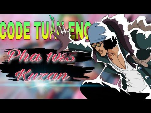 Bonz Gaming Tv - CODE Mới Nhất ENG : Kuzan 1 VS 5 Cực Đỉnh смотреть онлайн