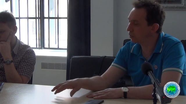 UMA.chat это система открытых чатов - новое небывалое общение - Андрей Алешин - Глобальная волна смотреть онлайн