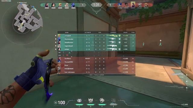 Valorant "UNRATED WITH SUBSCRIBERS" LIVE !!! Ultra 1440p60 (Ep 8 Act 1) смотреть онлайн