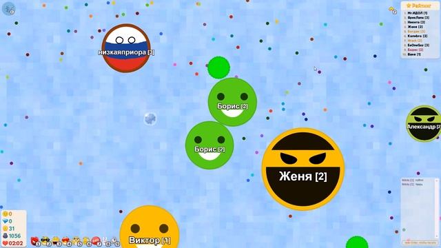 обзор игры голодные игры (agar) смотреть онлайн