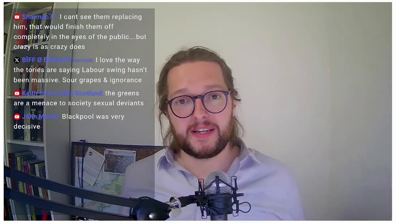 Britain Elects | The Morning After The 2024 Local Elections смотреть онлайн