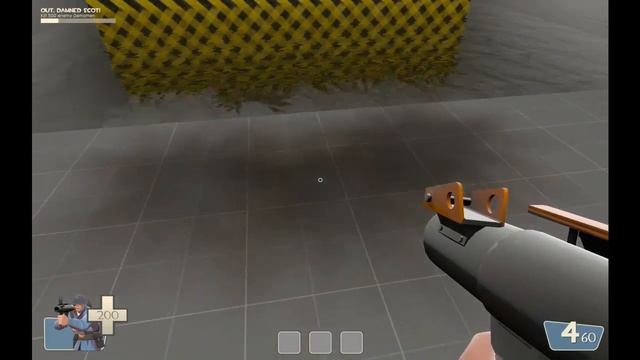 TF2 Basic Rocket Jumping Tutorial смотреть онлайн