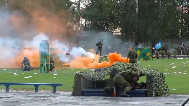 Преодоление психологической полосы препятствий. смотреть онлайн