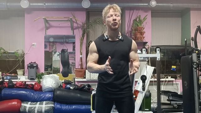 Зачем удивлять свои мышцы или главный принцип мышечного роста смотреть онлайн