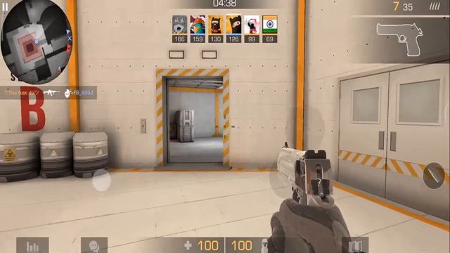 Gameplay #2🔥 Stand Off 2 :First Person Shooting Online Game🔥 смотреть онлайн