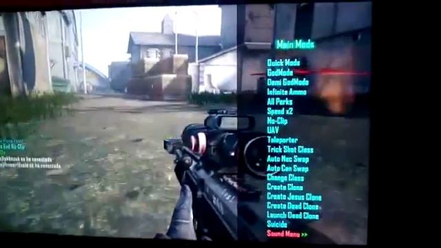 Mod menu standoff смотреть онлайн