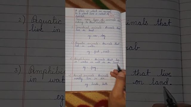 Amphibians#definition Of Ambhibians With Example..