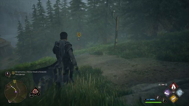 Обзор от GreatGameMind на Hogwarts Legacy - 10