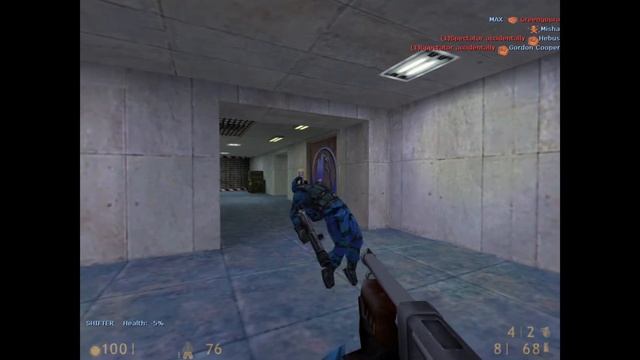 Team Fortress Classic Funny Glitch! смотреть онлайн
