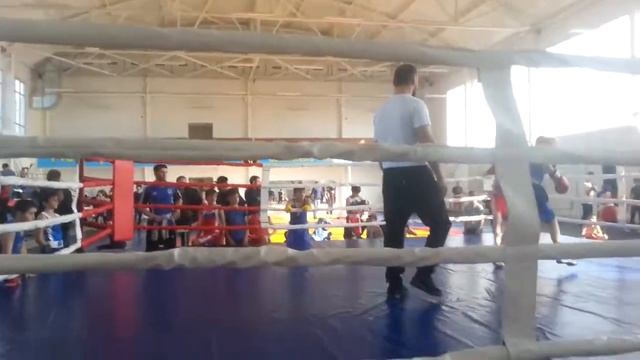 ЛЮБИТЕЛЬСКИЙ БОКС AMATEUR BOXING FIGHTS ИЗРАИЛОВ ХАМЗАТ смотреть онлайн