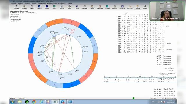 Новолуние в Стрельце. Что нас ждет в декабре? смотреть онлайн
