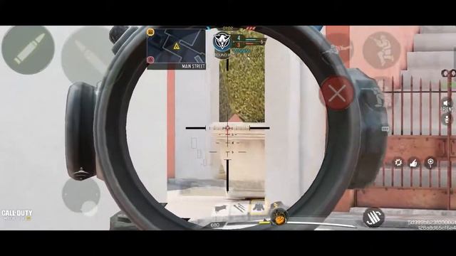Valorant Ace but it's on Call of Duty Mobile смотреть онлайн