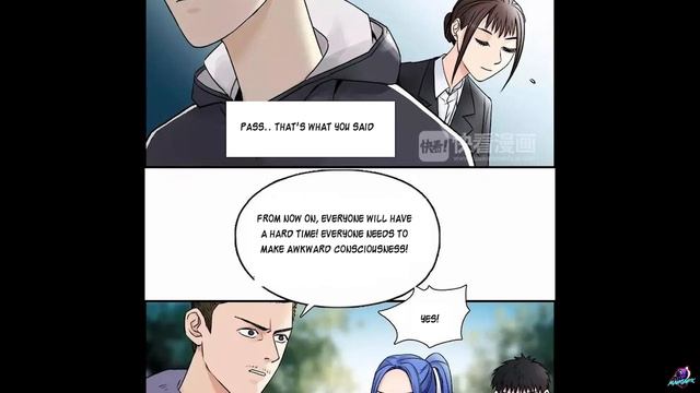 Super cube chapter-47 English Sub смотреть онлайн