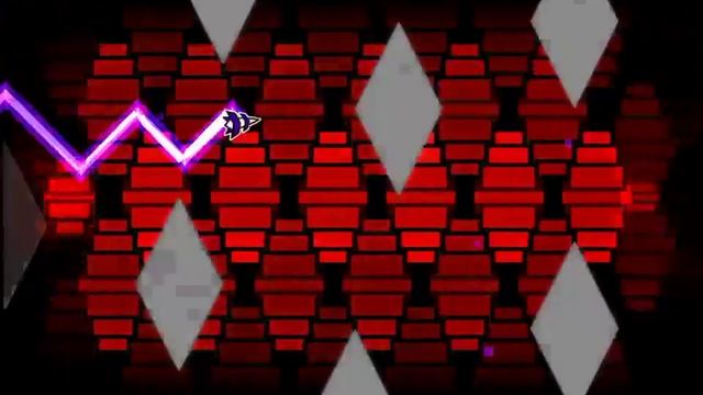 Best demon of 1.9 | Death Moon by Caustic (Demon) | Geometry Dash [2.0] смотреть онлайн