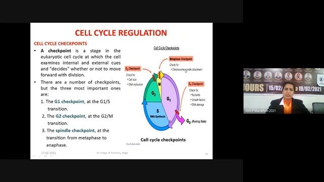 Lecture 2 | Human Anatomy & Physiology | Cellular Level Of Organization | Ms. Avileen Kaur