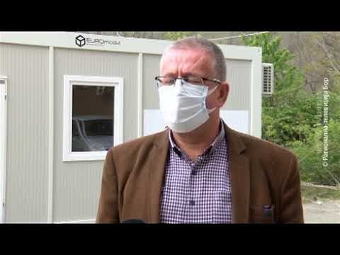 TV Bor Počeo da radi kontejner za trijažu pacijenata,29 april 2020 смотреть онлайн