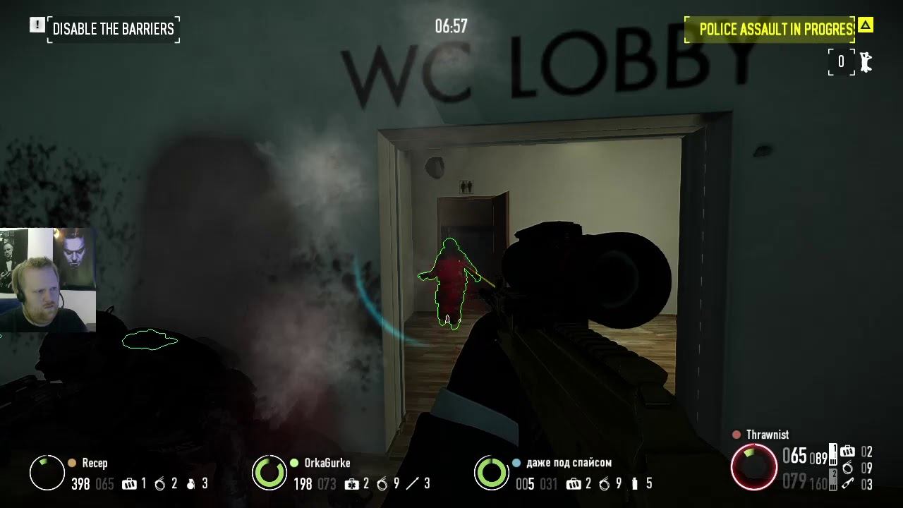 Payday 2 - Road to Infamy 100 #33 | HD [720p60] (german) смотреть онлайн