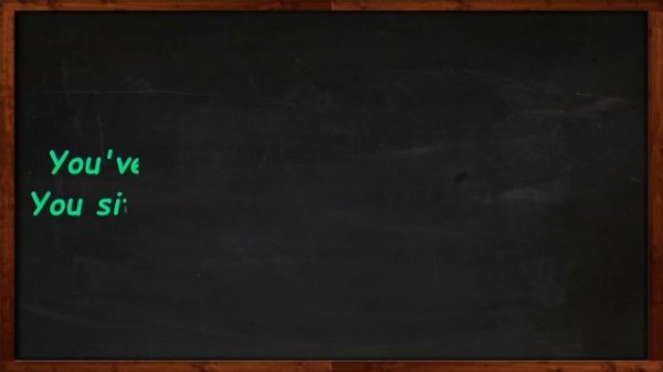 HAVE GOT , HAS GOT SONG