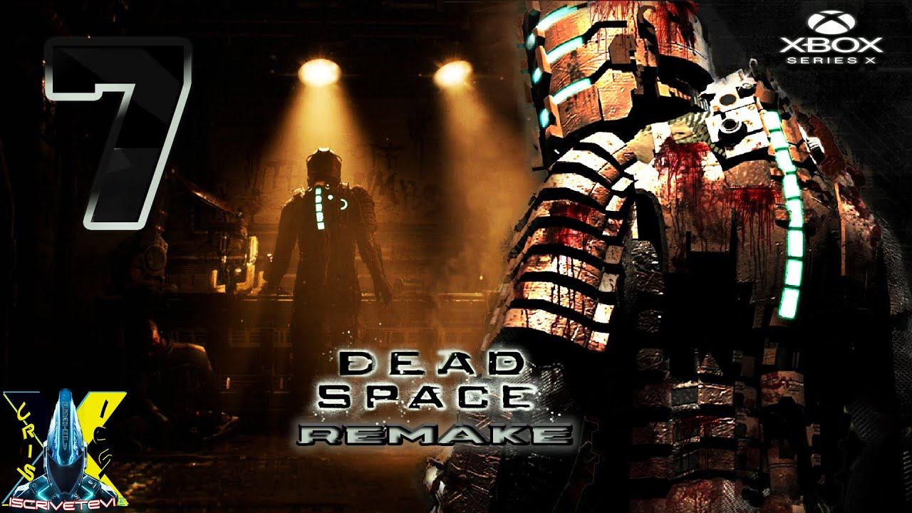 DEAD SPACE REMAKE CENTRIFUGA A GRAZITA 0 - CORREZIONE DI ROTTA 🎮 XBOX SERIES X смотреть онлайн