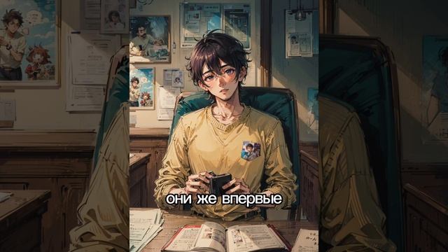 Между реальностью и фантазией #рассказ смотреть онлайн