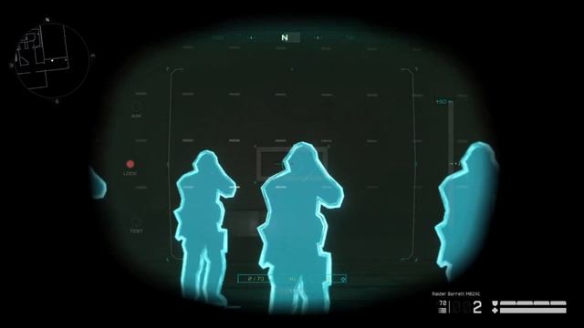 Warface Raider Barrett M82A1 смотреть онлайн